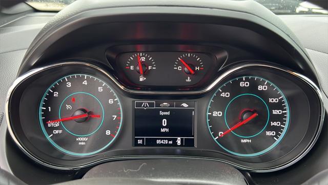 used 2018 Chevrolet Cruze car, priced at $11,275