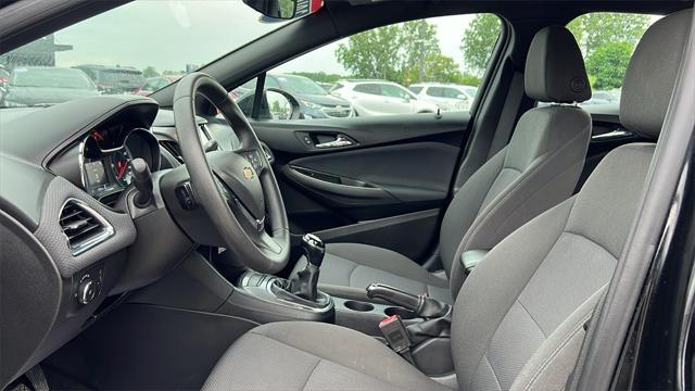 used 2018 Chevrolet Cruze car, priced at $11,275