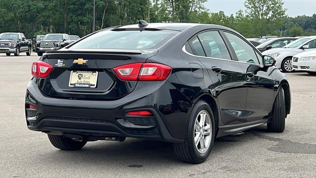 used 2018 Chevrolet Cruze car, priced at $11,275