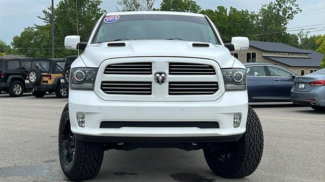 used 2014 Ram 1500 car, priced at $22,975