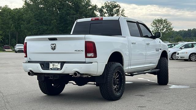 used 2014 Ram 1500 car, priced at $22,975