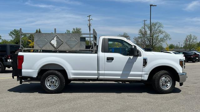 used 2019 Ford F-250 car, priced at $17,475