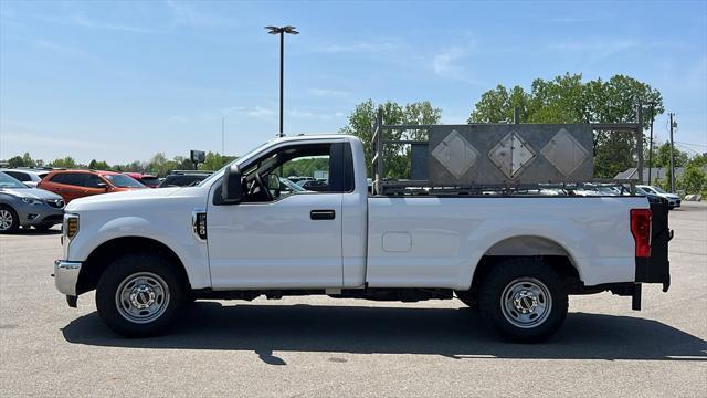 used 2019 Ford F-250 car, priced at $17,475