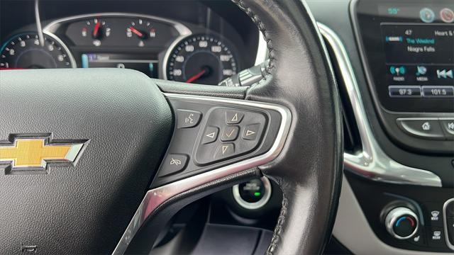 used 2018 Chevrolet Equinox car, priced at $13,575