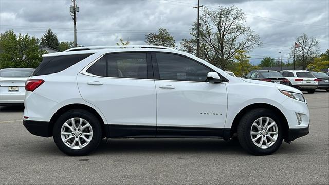 used 2018 Chevrolet Equinox car, priced at $13,575