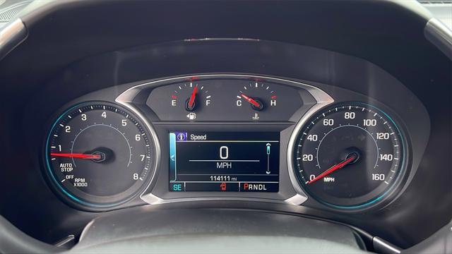 used 2018 Chevrolet Equinox car, priced at $13,575
