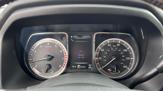 used 2018 Nissan Titan car, priced at $29,475
