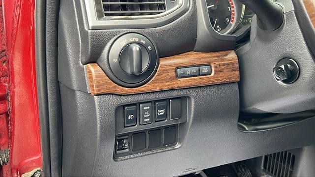 used 2018 Nissan Titan car, priced at $29,475