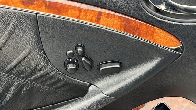 used 2006 Mercedes-Benz CLK-Class car, priced at $9,975