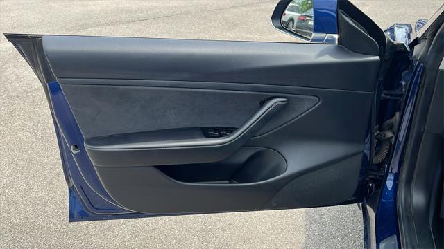 used 2019 Tesla Model 3 car, priced at $21,475