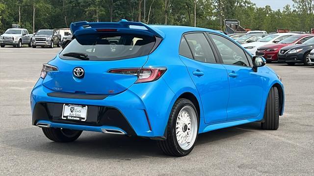 used 2019 Toyota Corolla car, priced at $17,275