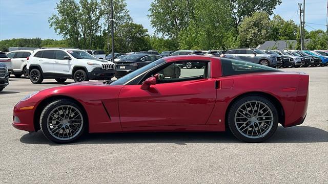 used 2008 Chevrolet Corvette car, priced at $24,975