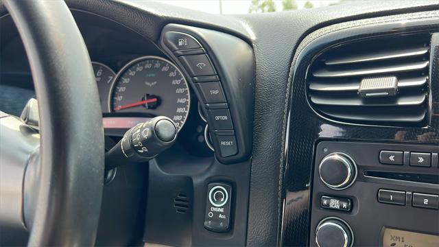 used 2008 Chevrolet Corvette car, priced at $24,975