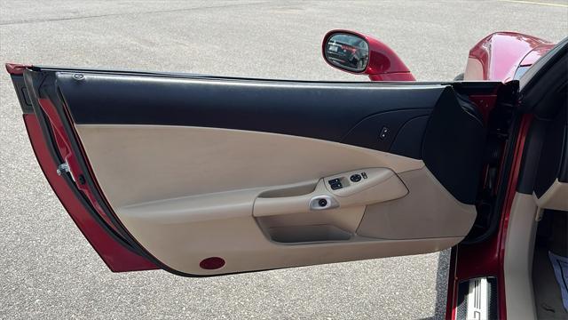 used 2008 Chevrolet Corvette car, priced at $24,975