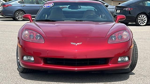 used 2008 Chevrolet Corvette car, priced at $24,975