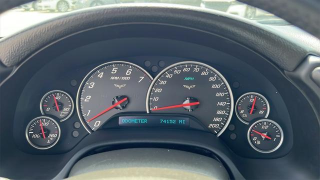 used 2008 Chevrolet Corvette car, priced at $24,975