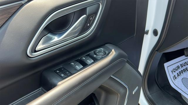 used 2021 Chevrolet Tahoe car, priced at $40,975