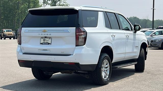 used 2021 Chevrolet Tahoe car, priced at $40,975
