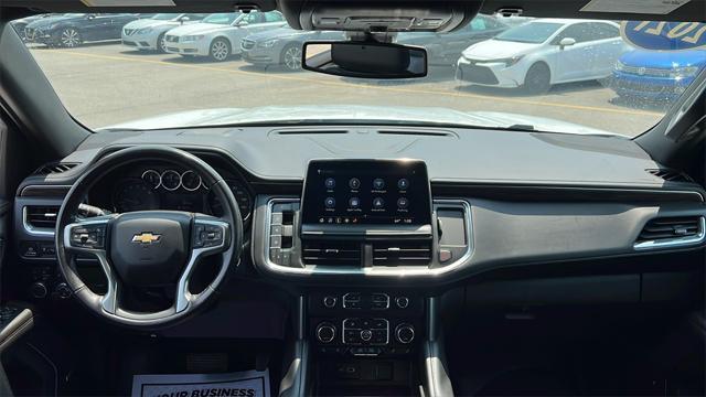 used 2021 Chevrolet Tahoe car, priced at $40,975