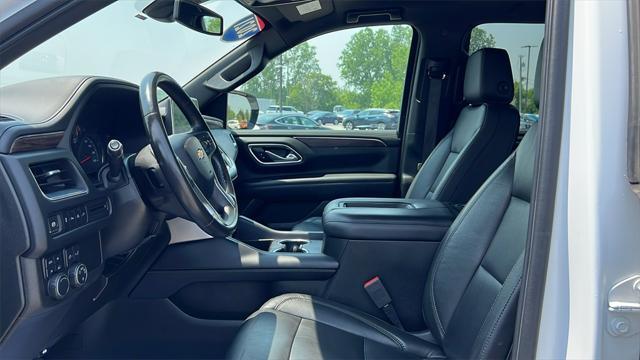 used 2021 Chevrolet Tahoe car, priced at $40,975