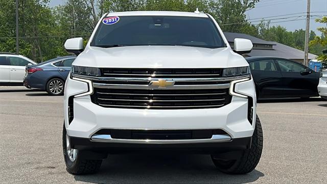 used 2021 Chevrolet Tahoe car, priced at $40,975