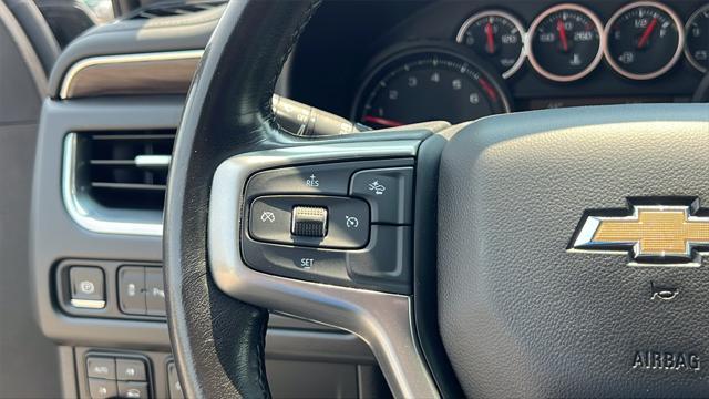 used 2021 Chevrolet Tahoe car, priced at $40,975