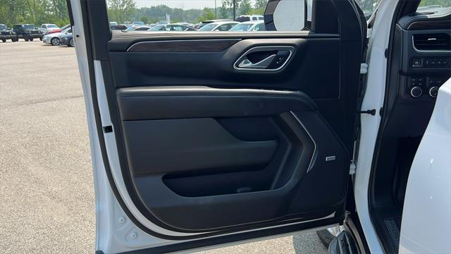 used 2021 Chevrolet Tahoe car, priced at $40,975