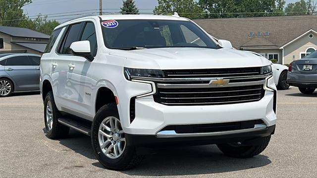 used 2021 Chevrolet Tahoe car, priced at $40,975