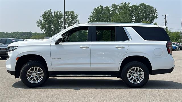 used 2021 Chevrolet Tahoe car, priced at $40,975