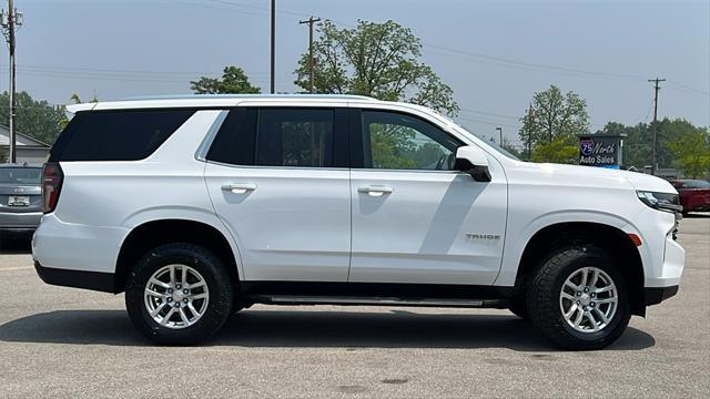 used 2021 Chevrolet Tahoe car, priced at $40,975
