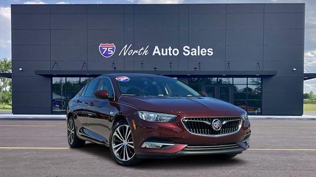 used 2019 Buick Regal Sportback car, priced at $19,275