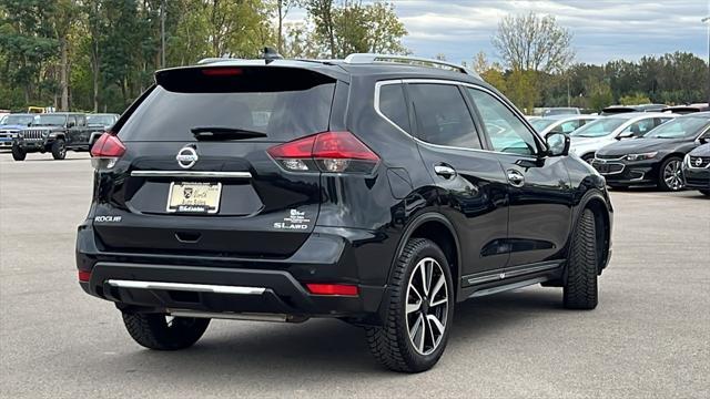 used 2020 Nissan Rogue car, priced at $22,275