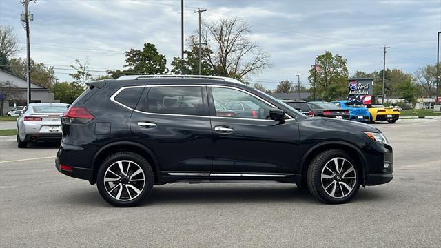 used 2020 Nissan Rogue car, priced at $22,275