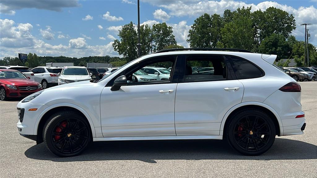 used 2016 Porsche Cayenne car, priced at $34,975