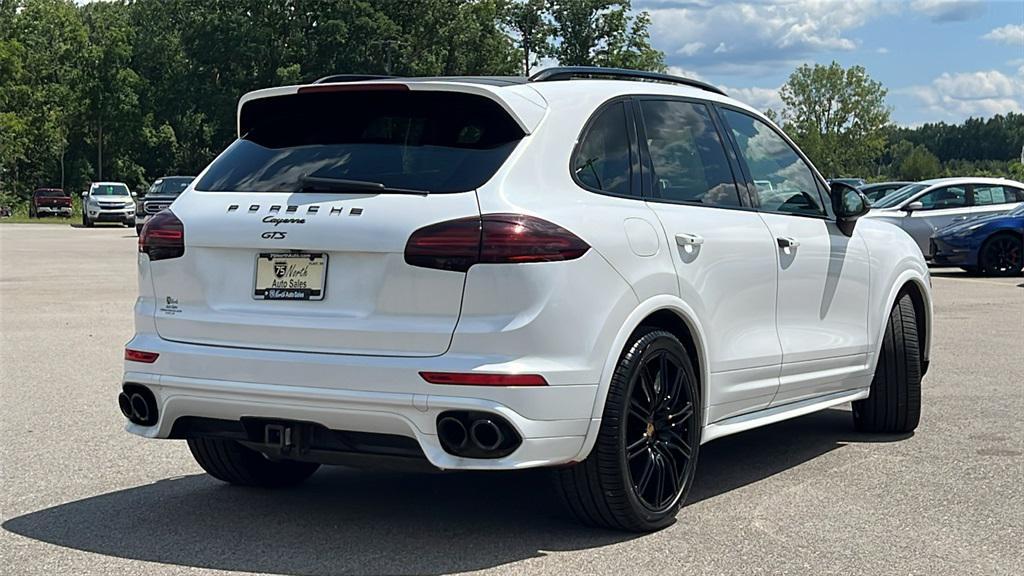 used 2016 Porsche Cayenne car, priced at $34,975