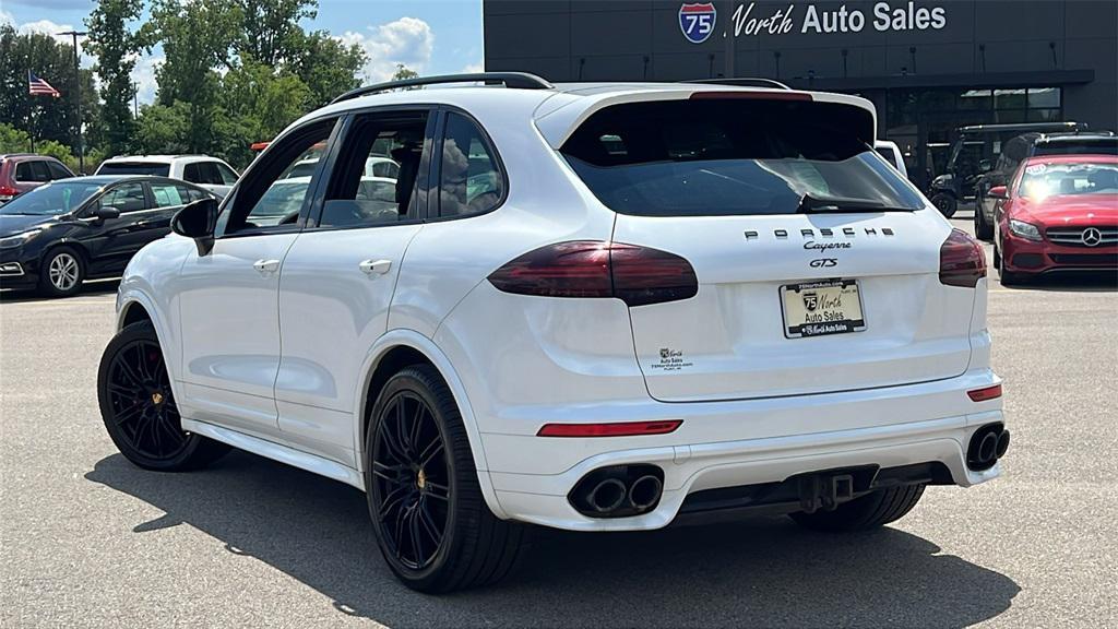 used 2016 Porsche Cayenne car, priced at $34,975