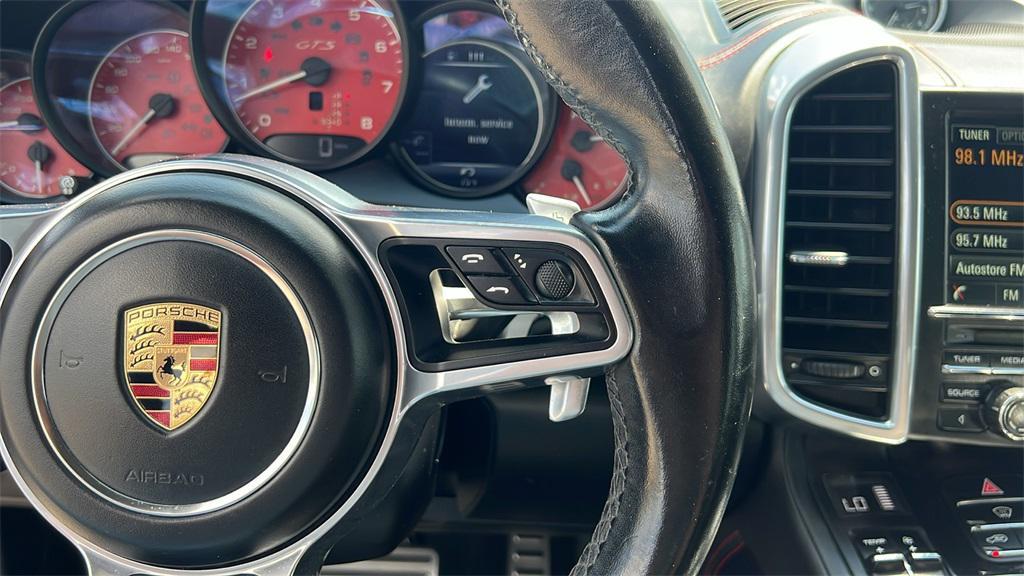 used 2016 Porsche Cayenne car, priced at $34,975