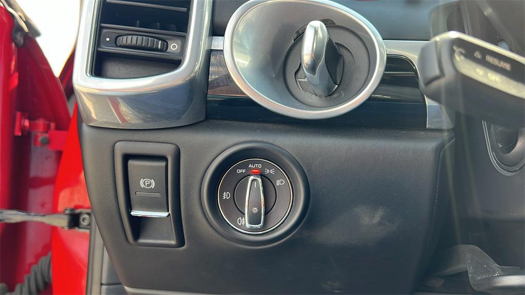 used 2016 Porsche Cayenne car, priced at $34,975