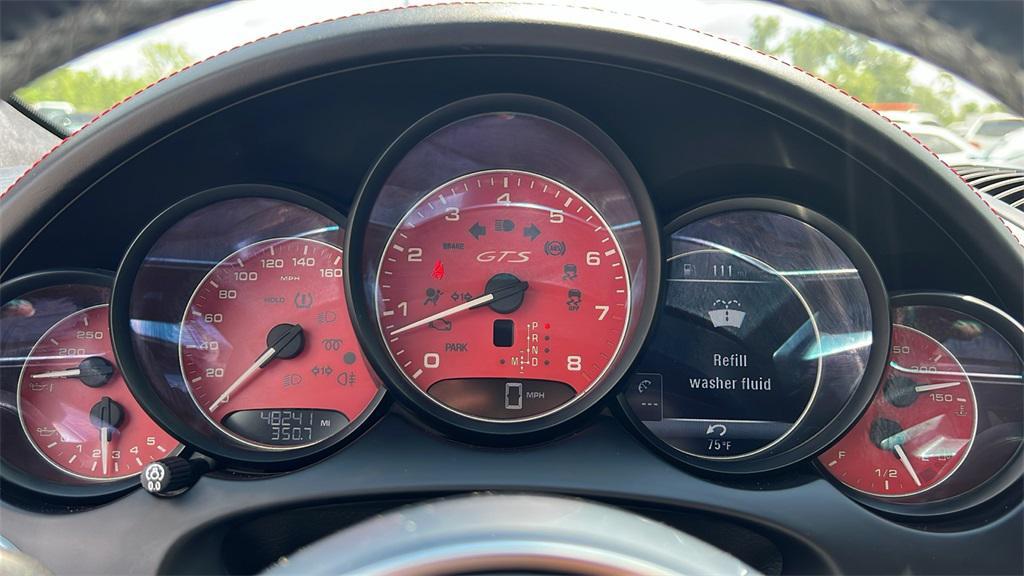 used 2016 Porsche Cayenne car, priced at $34,975
