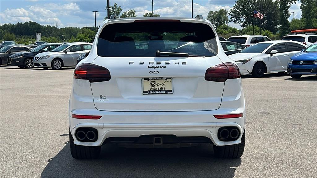 used 2016 Porsche Cayenne car, priced at $34,975