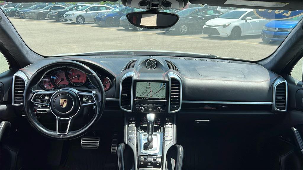 used 2016 Porsche Cayenne car, priced at $34,975