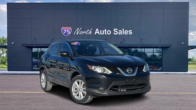 used 2017 Nissan Rogue Sport car, priced at $11,800