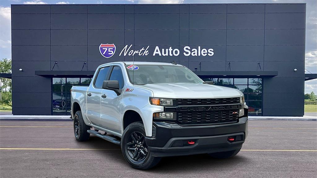used 2020 Chevrolet Silverado 1500 car, priced at $26,975