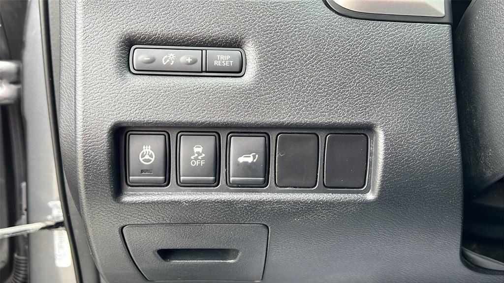 used 2017 Nissan Murano car, priced at $13,575