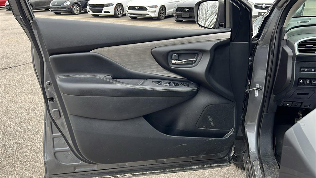 used 2017 Nissan Murano car, priced at $13,575