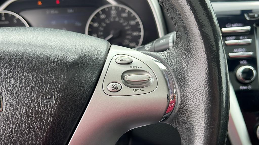 used 2017 Nissan Murano car, priced at $13,575