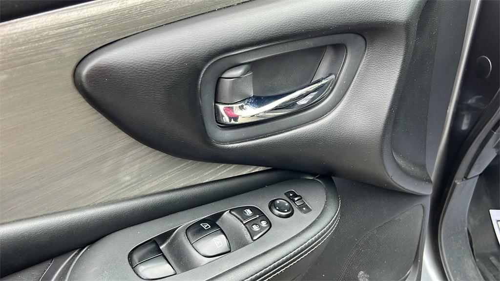 used 2017 Nissan Murano car, priced at $13,575