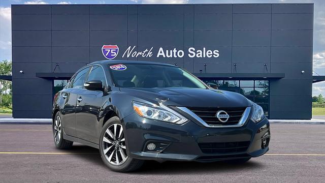 used 2016 Nissan Altima car, priced at $7,975