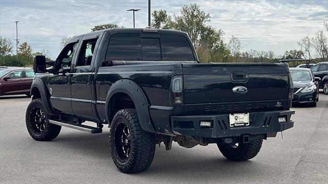 used 2014 Ford F-250 car, priced at $28,975