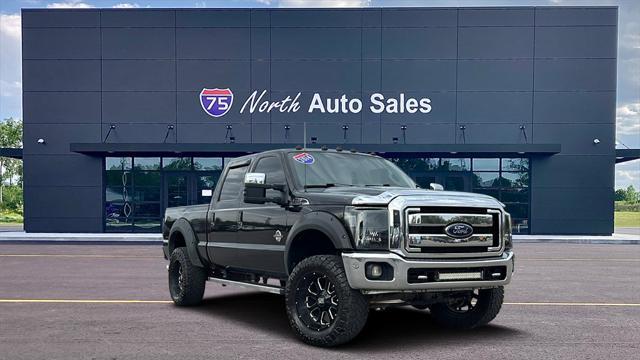 used 2014 Ford F-250 car, priced at $28,975